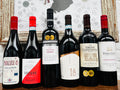 Big, Fruity Reds. 6x75cl Mixed Case