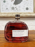 Peak Heritage 'The Harvesters Blend' Pink Gin, 40%, 70cl.