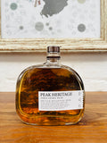 Peak Heritage Lightly Spiced English Rum, 40%, 70cl.