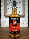 Springbank 10 Year Old Whisky, 46%, 70cl