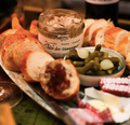 NYE Party Pre-Ordered Pate de Campagne Sharing Board