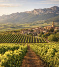 Friday 13th November. 7pm. Discover Rioja with Alex Baudouin